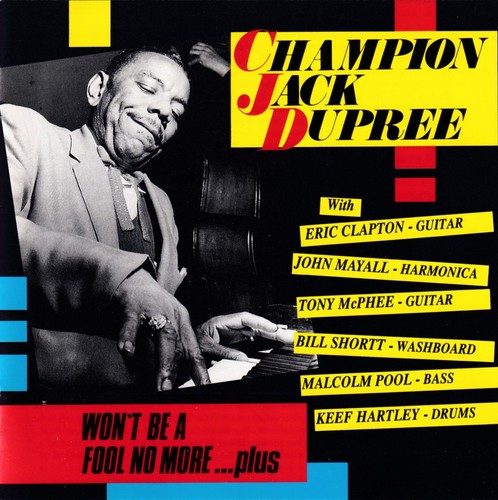 Champion jack dupree - dupree,