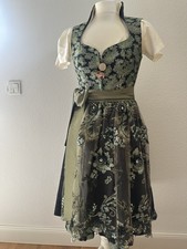 Astrid Söll Couture Dirndl Größe 36 Einmal Getragen mit Seidenbluse Neu