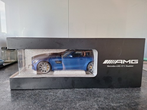 Modellauto mercedes amg gtc - modellauto,