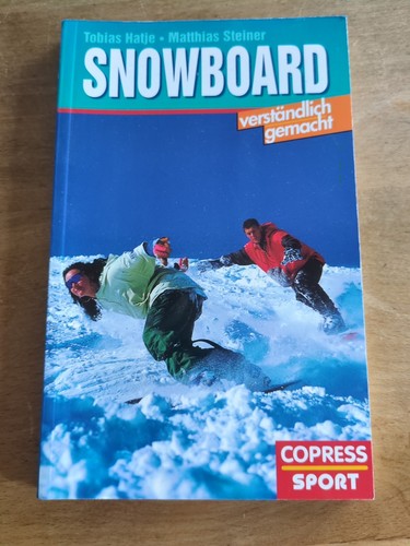 Snowboard verständlich