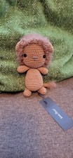Wolle Rödel Kuscheltier Löwe