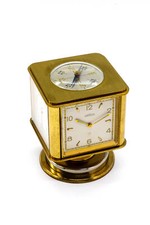 Angelus Tischuhr mit