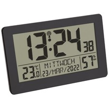 TFA 60.2557.01 Funkuhr mit