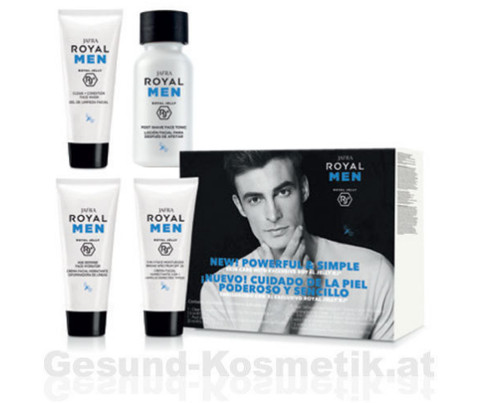 Jafra teiliges reiseset - reiseset, men