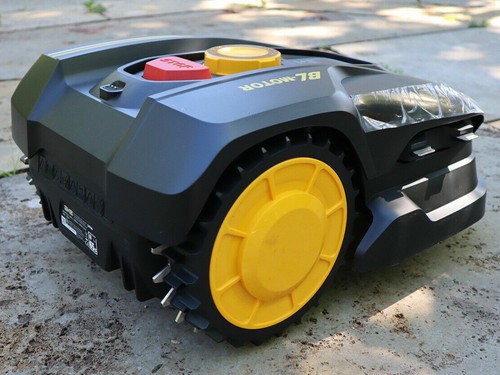 Rasenroboter spikes für - rasenroboter,