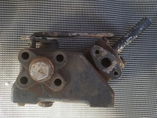 Frischgasstrahler DKW  Barkas TS 8/8 8 ZW1103 Tragkraftspritze Feuerwehrpumpe