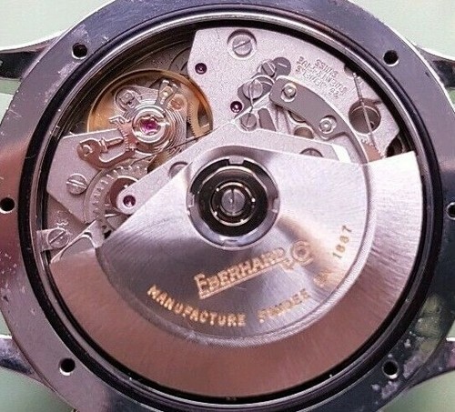 Eberhard uhren uhrwerk - eberhard, &