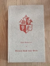 Otto Doberer Kleines Buch Vom