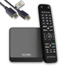 ►GloriaForce RTX Uno 4K Android 11 Box 2GB RAM,16 GB ROM BT Fernbedienung, HDMI✅