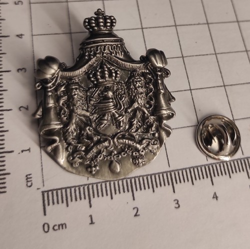 Pin anstecker herzogtum - herzogtum, hessen