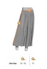 Caspar RO012 Damen Uni Sommer