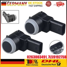 2x PDC SENSOR EINPARKHILFE
