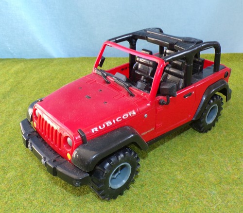 Dickie toys rubicon - dickie,