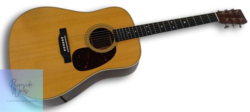Martin akustikgitarre 28 - akustikgitarre, d-28