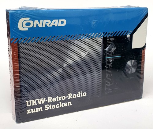 Conrad ukw retro radio - ukw-retro-radio, zum