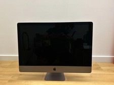 Apple iMac Pro 27" 5K, Intel