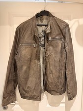 Herren echtlederjacke gipsy - echtlederjacke,