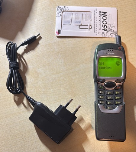 Nokia 7110 matrixhandy - nokia,