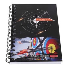  Bogenschieß-Wertungsheft