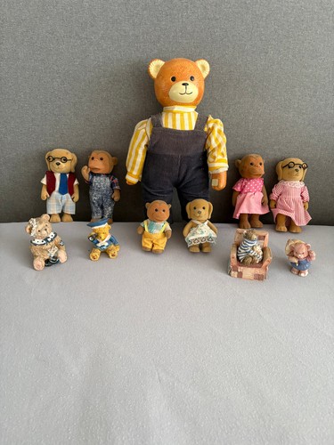 Sammler teddy puppen - teddy,
