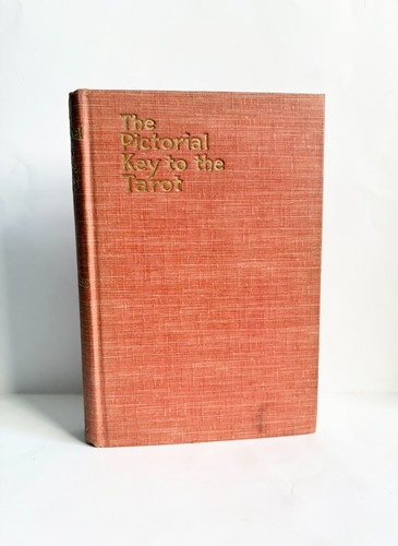The pictorial key tarot - the,