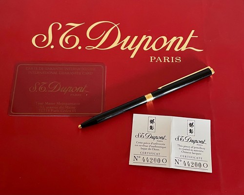Dupont paris - s.t.,