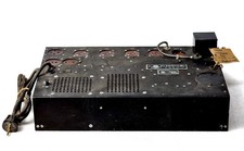 Klangfilm Kl.32622 Röhren-Verstärker, 2x RE604, Triode Tube Amp, unverbastelt!