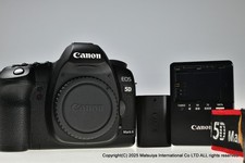Canon EOS 5d Mark II 21.1MP DSLR Kamera Body Shutter Account 14160 Ideal