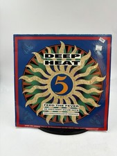 Various deep heat feed the - deep,