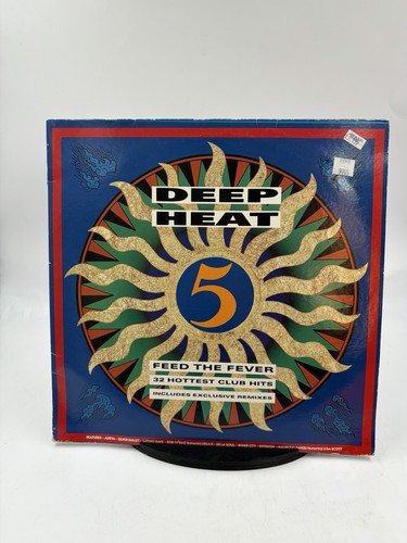 Various deep heat feed - 5, the