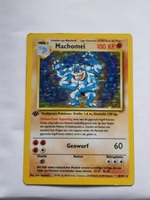 Machomei 8/102 | Basis Set |