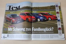 Auto Bild 14/2017 VW Touran