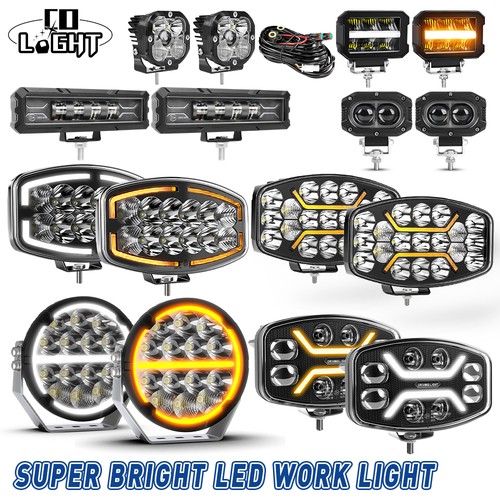 Led arbeitsscheinwerfer - led,