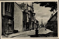 Ak Gardelegen in der Altmark, Magdeburger Straße - 3618722