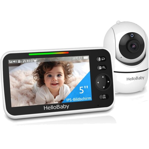 Babyphone mit kamera zoll - 5,