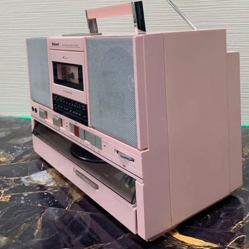Panasonic j500 stereoanlage - panasonic, sg-j500