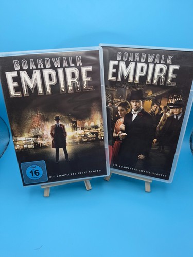 Boardwalk empire staffel - empire, 1