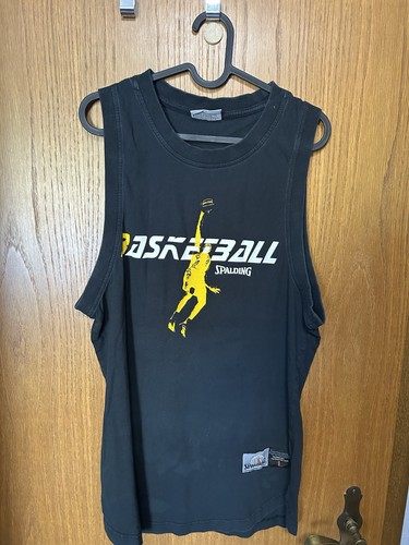 Spalding basketball shirt - spalding,