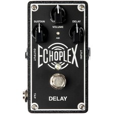 Effektgerät E-Gitarre Dunlop