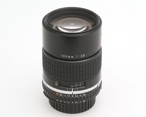 Nikon lens series 135 - nikon,