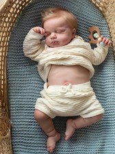 Maihao reborn baby dolls - baby,