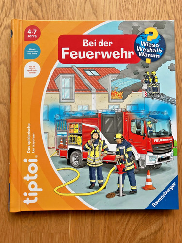 Ravensburger tiptoi buch - ravensburger,