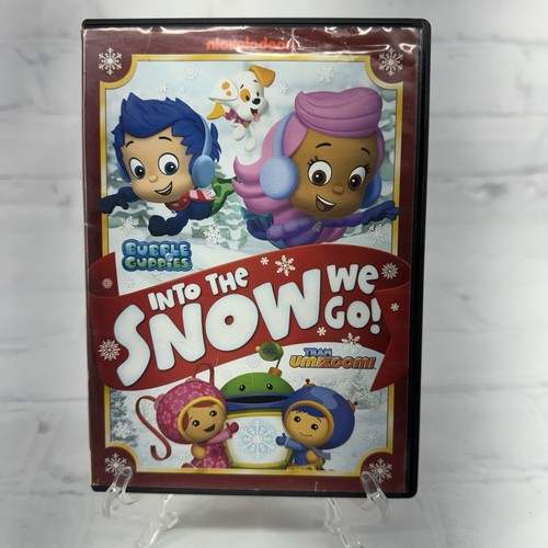 Bubble guppies team - /,