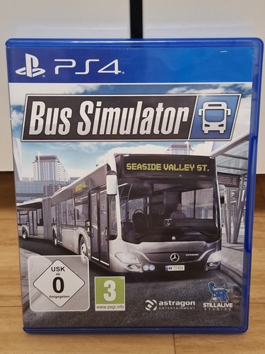 Sony bus simulator für - simulator,