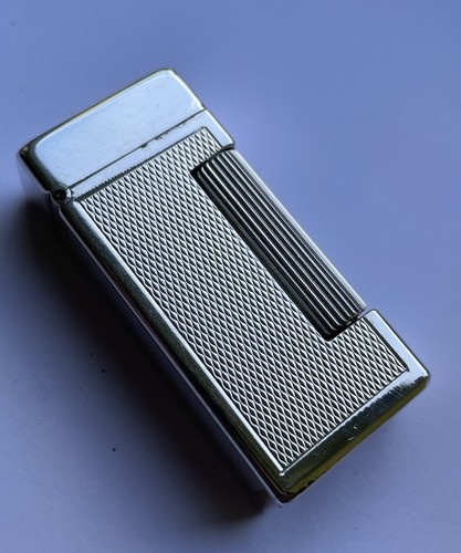 Neuwertiges dunhill silber - dunhill,