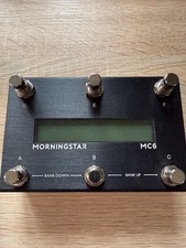 Morningstar MC6 MK2 Midi
