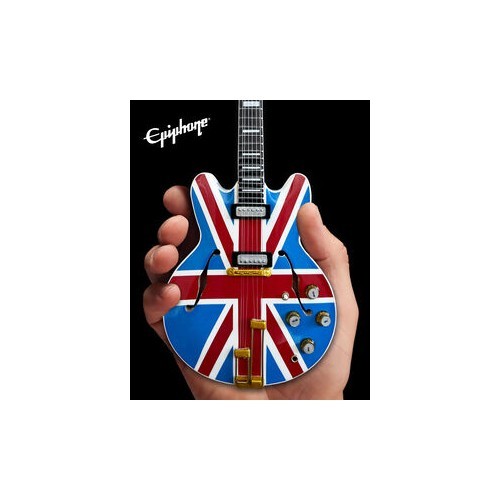 Axe heaven epiphone sheraton - epiphone,