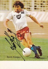 Kevin Keegan HSV Hamburger SV