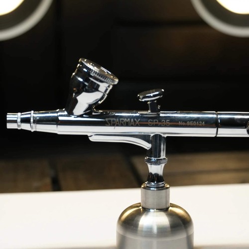 Sparmax airbrushpistole - sparmax, sp-35