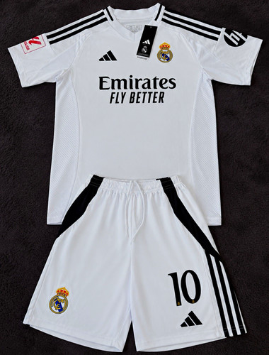 Adidas real madrid heimtrikot - real,
